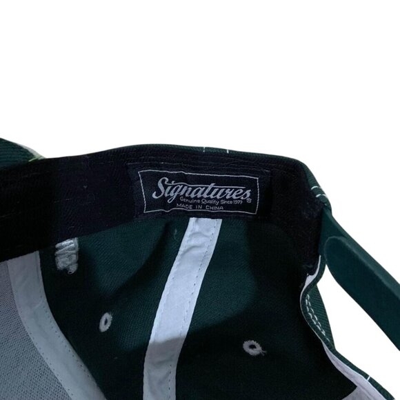 New Michigan State’s Spartans SnapBack Baseball Hat Men’s One Size Fits Most - Picture 6 of 7